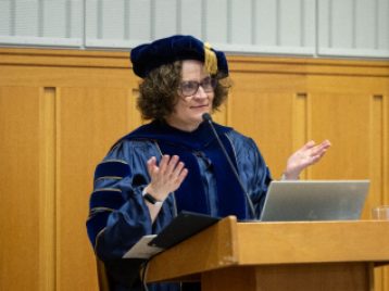 LSA Statistics, Judy McDonald 