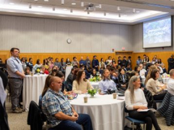 LSA Statistics, Judy McDonald 