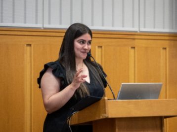 LSA Statistics, Judy McDonald 