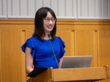 LSA Statistics, Judy McDonald 