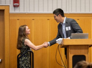 LSA Statistics, Judy McDonald 