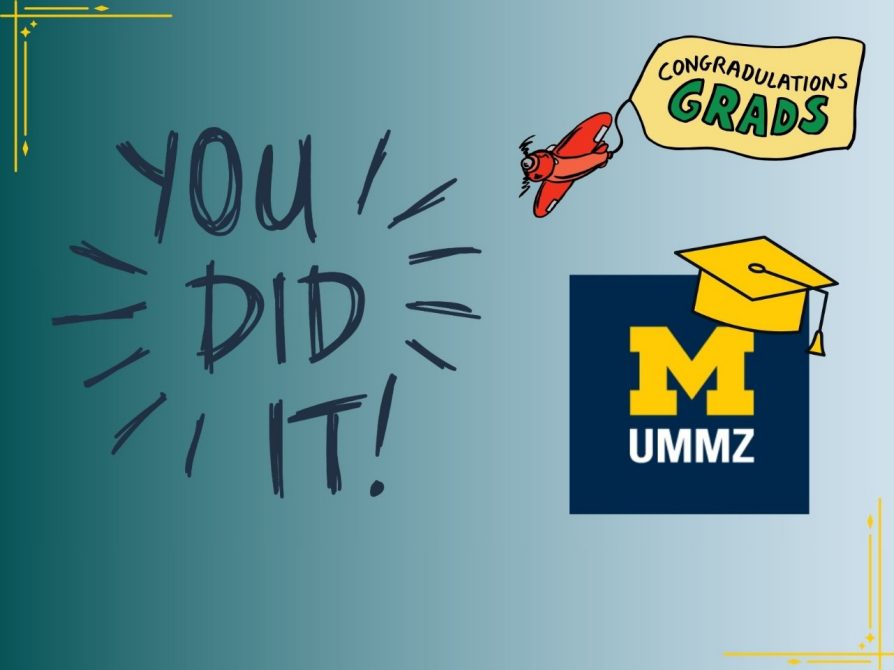 Congratulations Class of 2026! 