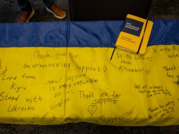 Photo for Ukraine tab WCEE website - 1