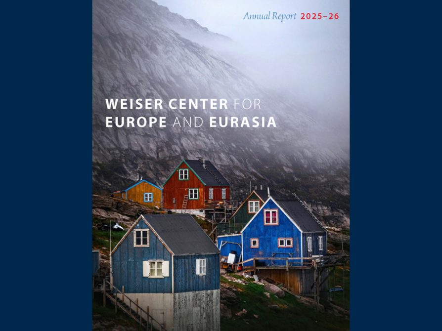 Read the latest WCEE Annual Report 