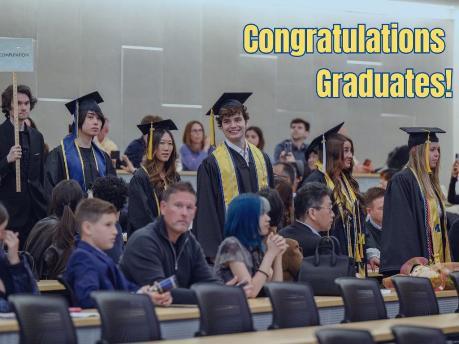 Congratulations, Class of 2026! 