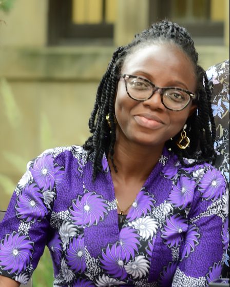 photo of Abiola Afolayan 