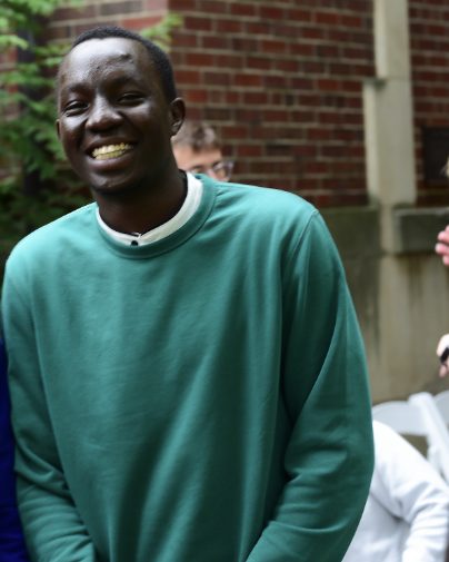 photo of Daudi Abuya 