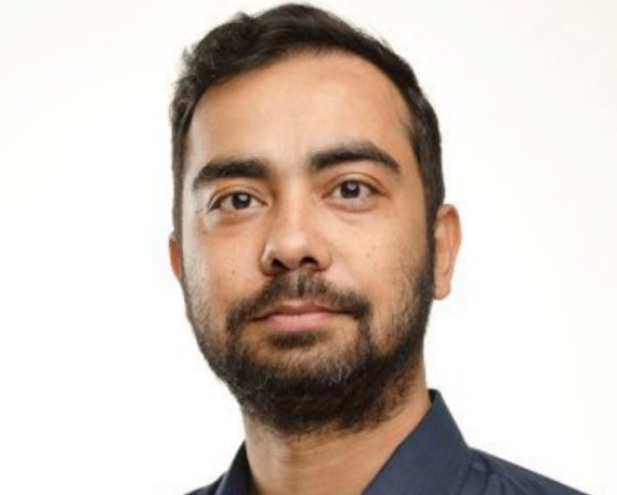 Headshot of Kunāl Majumder
