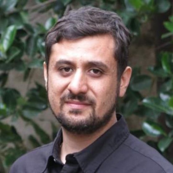Headshot of Aniket Aga