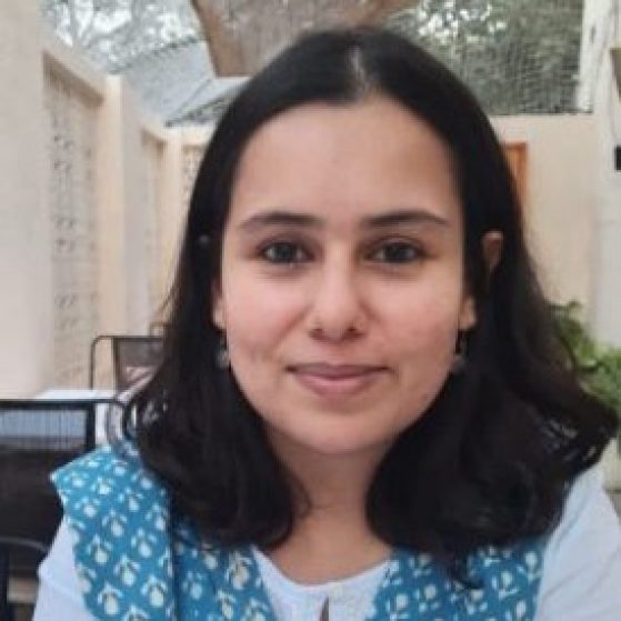 Headshot of Amita Baviskar
