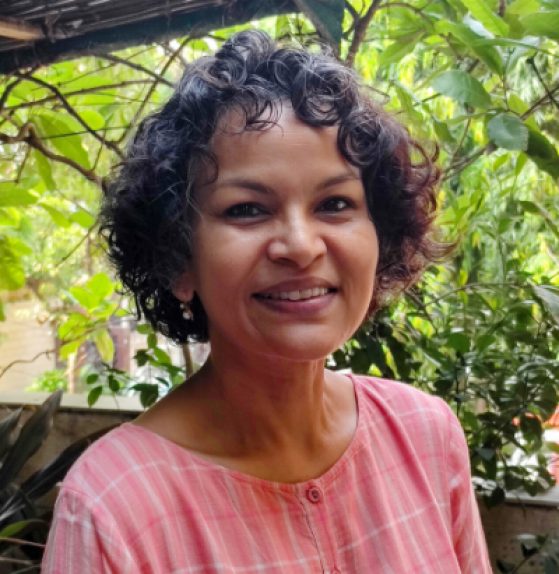 Headshot of Amita Baviskar