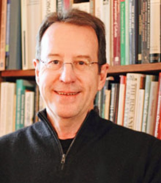 Headshot of Perry Myers