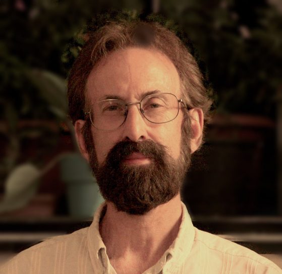 Headshot of Stewart Gordon