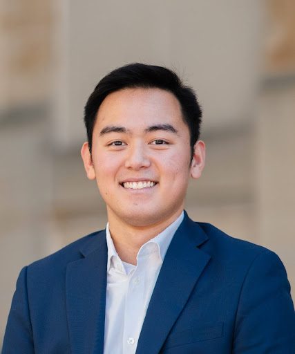Headshot of Patrick Peralta