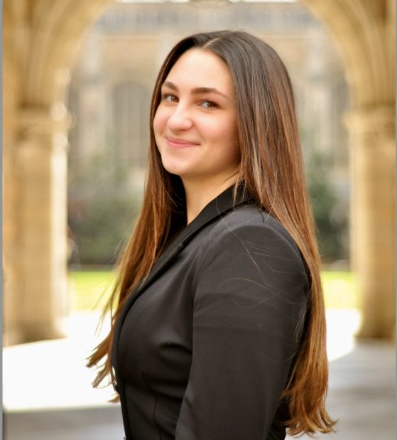 International Human Rights Fellow for Summer 2024, Samantha Bloomstein