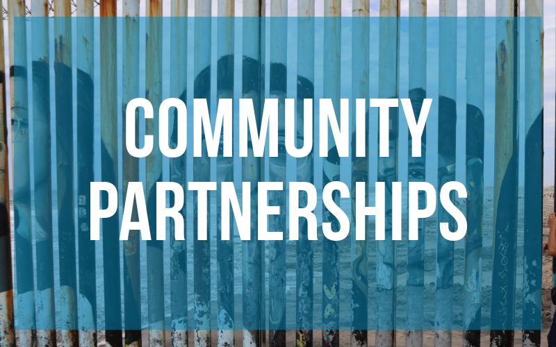 image for community partnerships tab