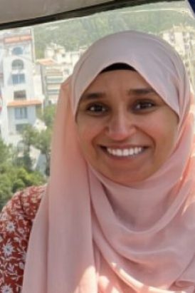 Dina Mahmoud