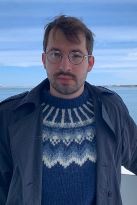 James Johnson-Adamczyk