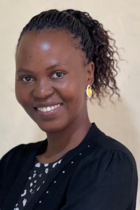 Magdalyne Akiding