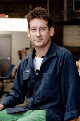 Nick Tobier