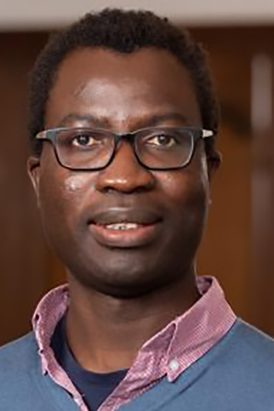 Geoffrey Siwo