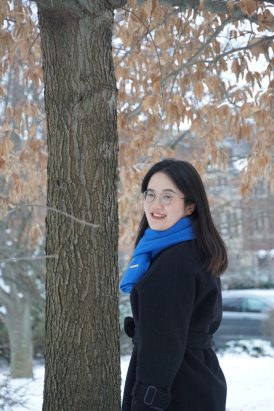 Yajie (Echo) Xu