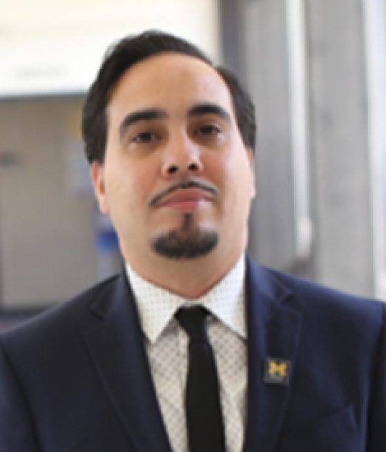 Edras Rodriguez-Torres, Resident Librarian for International Studies 