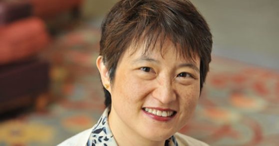 Headshot of Ann Chih Lin