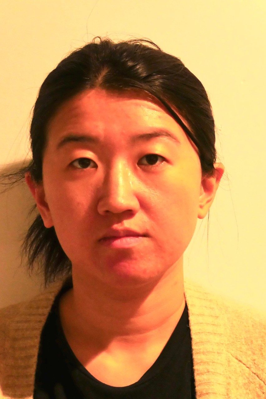 Headshot of Fengrui Tian