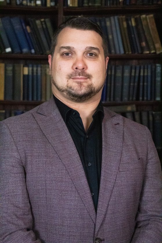Headshot of John G. Grisafi 