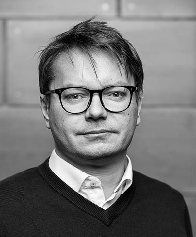 Łukasz Stanek Headshot