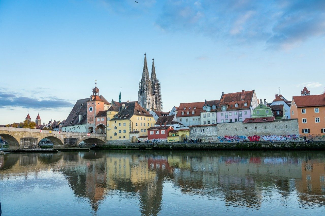 Regensburg from Unsplash