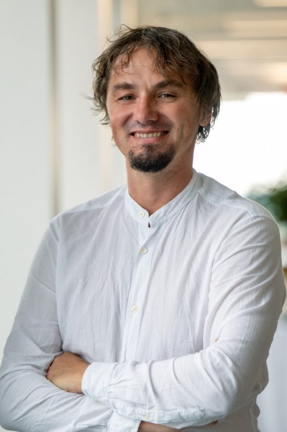 Headshot of Martin Djovčoš