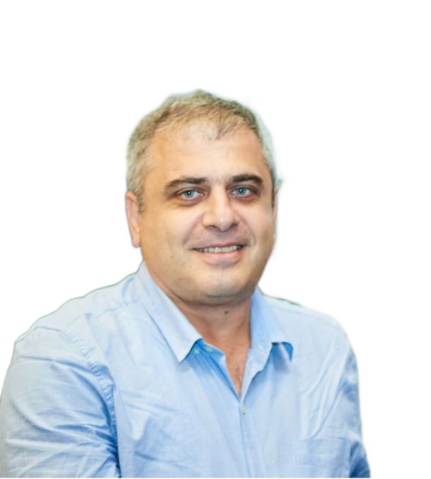 Headshot of Hrachya Astsatryan