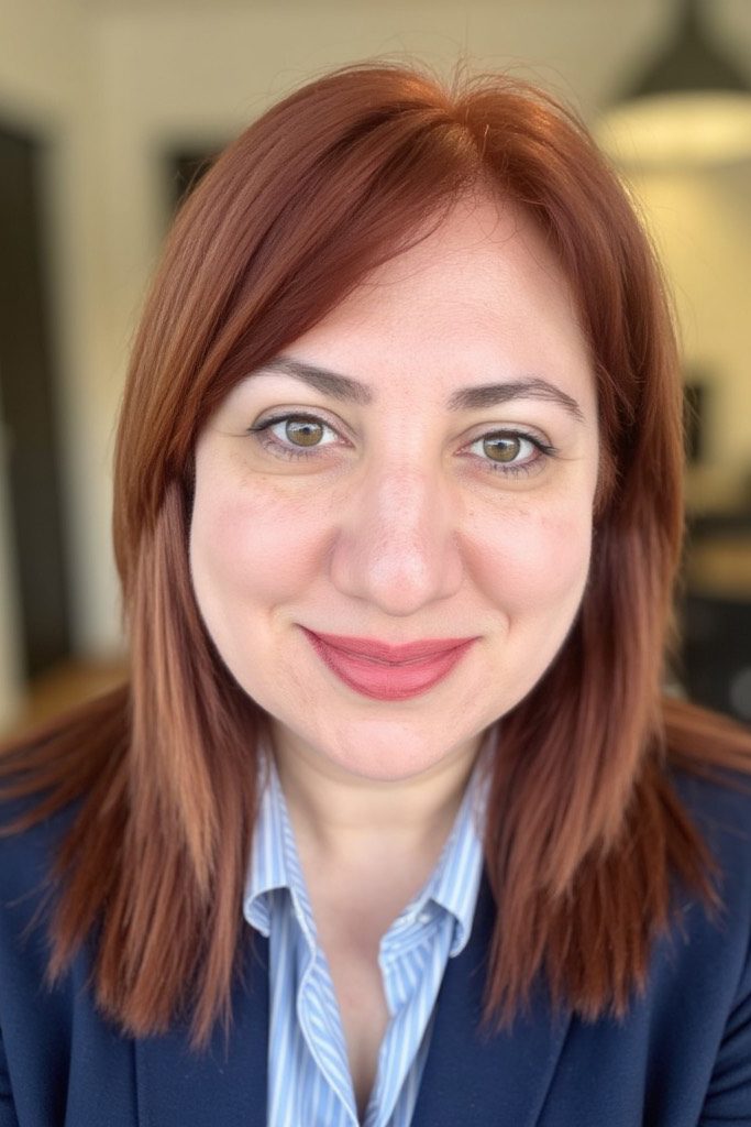 Headshot of Driart Elshani