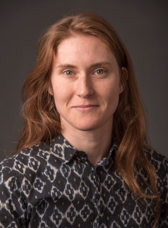 Portrait of Dr. Stephanie Rosen