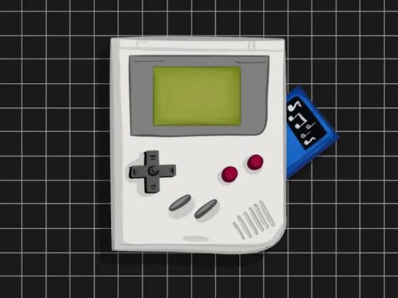 Michigan Daily 8-Bit Music