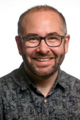 Oliver Haimson