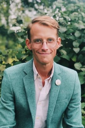 Nicholas Holterman