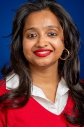 Pratiksha Thangam Menon