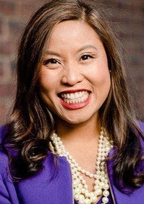 Headshot of Melissa Borja
