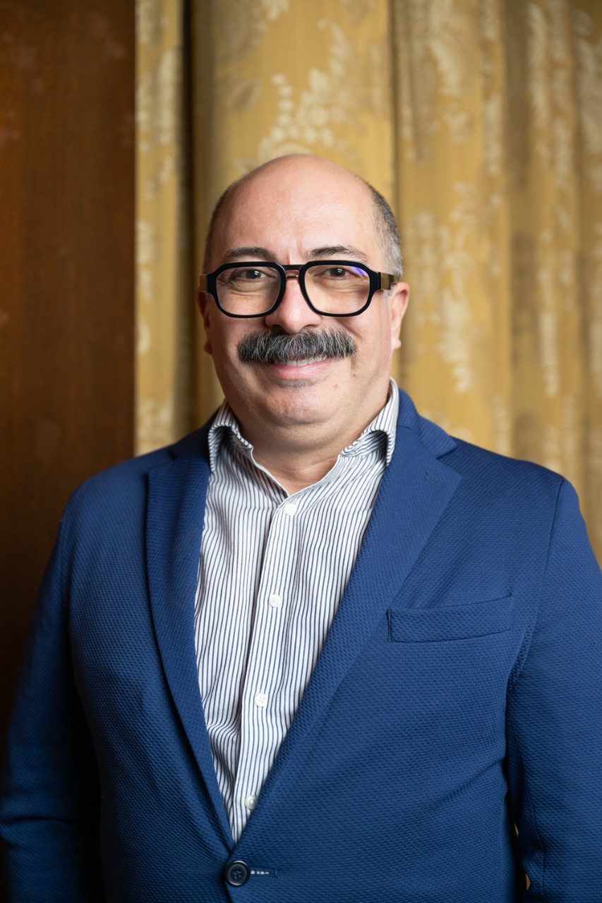 Image of  William Calvo-Quirós, Associate Professor, Director of Latina/o Studies Program