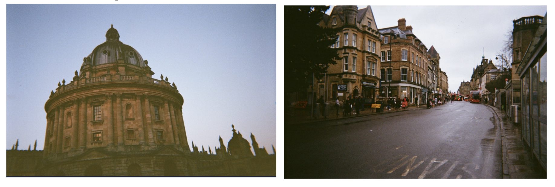 gates of Christ Church Meadow