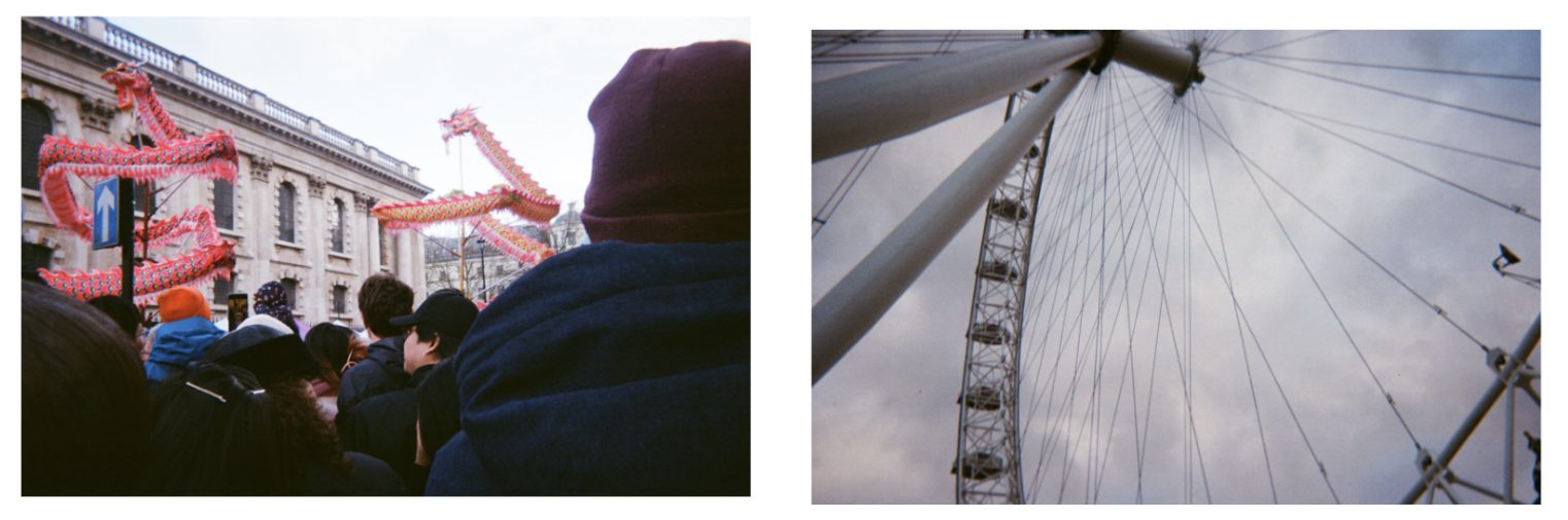 streets in London