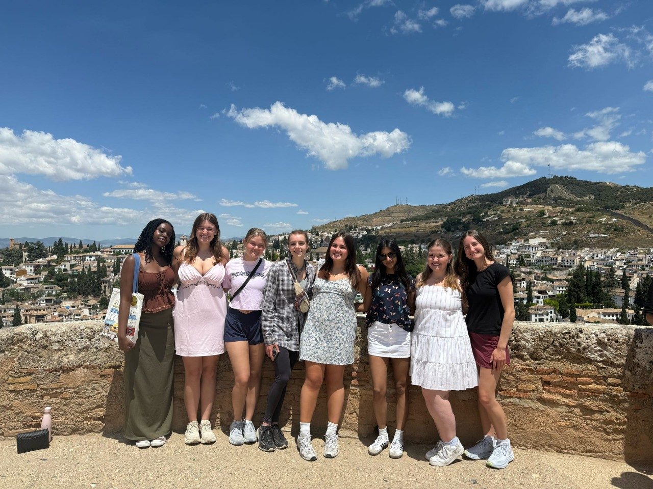 Bella Isern - Alahambra