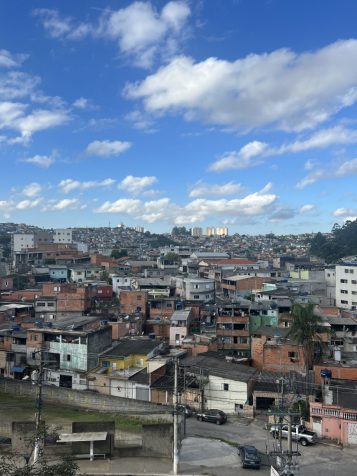 Overview of Favela