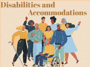Disabilities and Accommodations