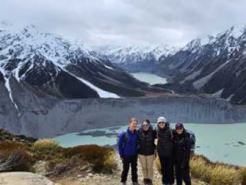 MtCook - Kelsey Walworth