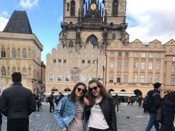Central European Studies Summer Program in Prague, Czech Republic (CIEE)