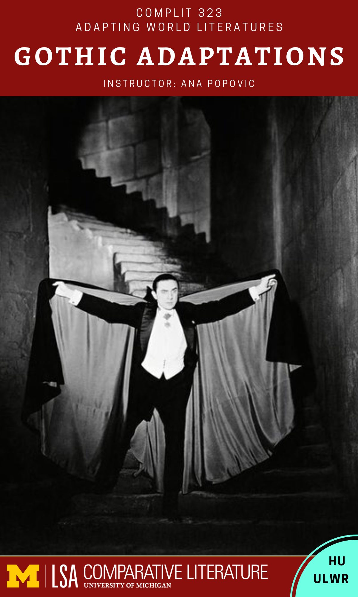 323: Gothic Adaptations